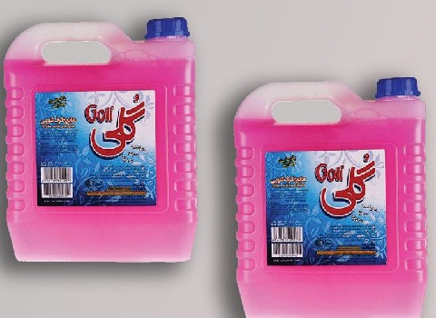 تصویر 4 از قیمت خرید مایع ظرفشویی گلی + فروش ویژه